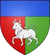 Blason de Sainte-Agathe-la-Bouteresse