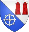 Blason de Sainte-Marie-en-Chaux