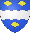 Blason de Saintry-sur-Seine