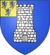 Blason de Salon-la-Tour