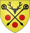Blason de Samer