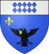 Blason de Sariac-Magnoac