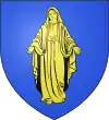 Blason de Saturargues