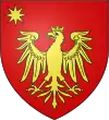 Blason de Saumane-de-Vaucluse