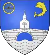 Blason de Saurier