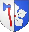 Blason de Schirrhein