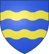 Blason de Schnersheim