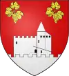 Blason de Scy-Chazelles