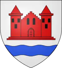 Blason de Seltz