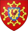 Blason de Senouillac