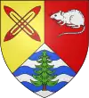 Blason de Sevelinges