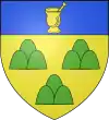 Blason de Simeyrols