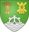 Blason de Sogny-aux-Moulins