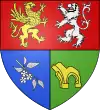 Blason de Soucieu-en-Jarrest