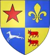 Blason de Soumoulou