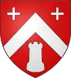 Blason de Ternand