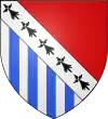 Blason de Theix