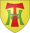Blason de Thennes