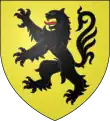 Blason de Thourotte