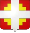 Blason de Thusy