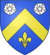 Blason de Tigy