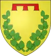 Armes de Tilloy-lès-Hermaville