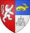 Blason de Tizac-de-Curton