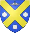 Blason de Touquin
