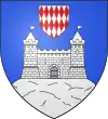 Blason de Tourette-du-Château