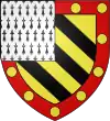 Blason de Tournemire