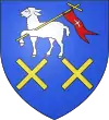Blason de Tourrettes