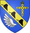 Blason de Toussus-le-Noble