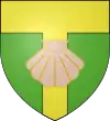 Blason de Touvois