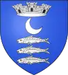 Blason de Touvre