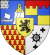 Blason de Tréglonou