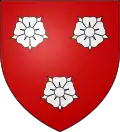 Blason de Tréville