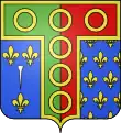Blason de Trappes