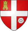 Blason de Treffort-Cuisiat