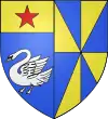 Blason de Tresserve