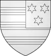 Blason de Troussencourt