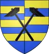 Blason de Uckange