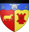 Blason de Urvillers