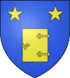 Blason de Usson