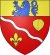 Blason de Véry