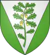 Blason de Valderoure