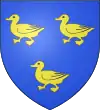 Blason de Valff