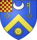Blason de Valiergues