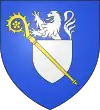 Blason de Valmunster
