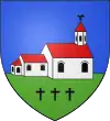 Blason de Vasselay