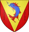 Blason de Vassieux-en-Vercors